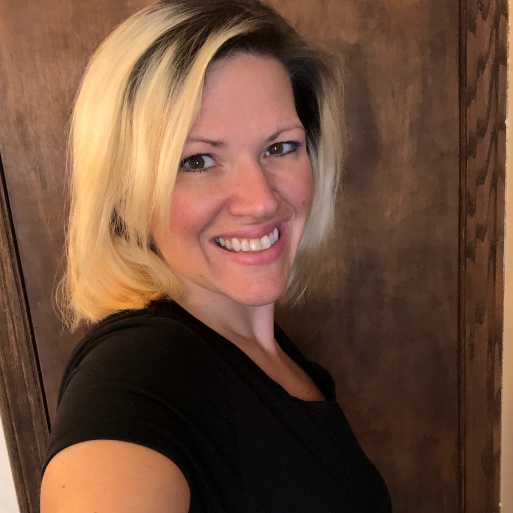 Meet your Posher, Kristen